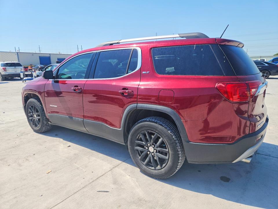 Aukcja sprzedaży 2018 Gmc Acadia, vin: 1GKKNMLS0JZ207004, numer aukcji: 53603946