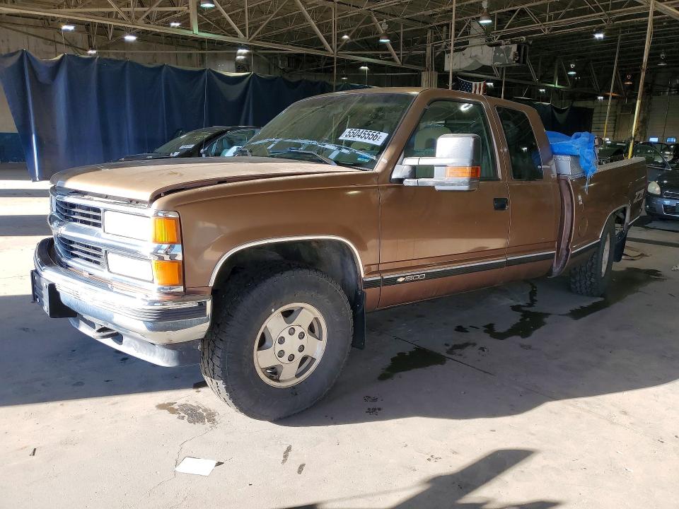 Aukcja sprzedaży 1994 Chevrolet Gmt-400, vin: 2GCEK19K0R1158057, numer aukcji: 55045556