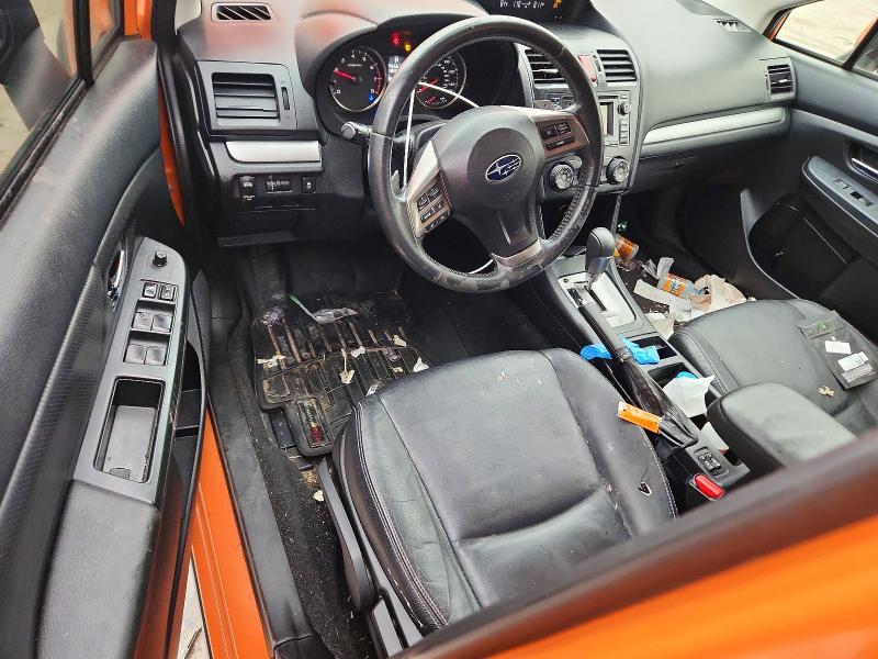 54300226 :رقم المزاد ، JF2GPAGC2E8279509 vin ، 2014 Subaru Xv Crosstrek مزاد بيع