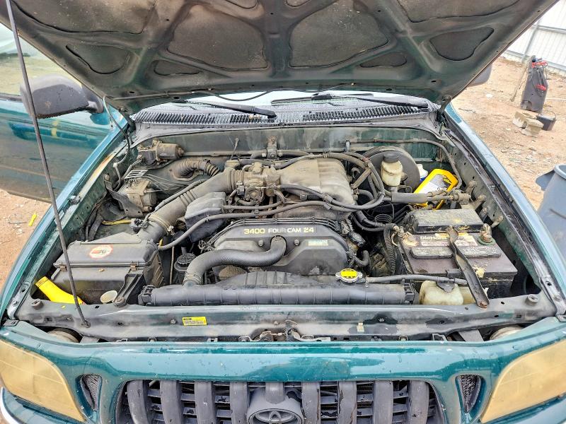 2003 Toyota Tacoma მანქანა იყიდება აუქციონზე, vin: 5TEWN72N03Z212026, აუქციონის ნომერი: 51958346