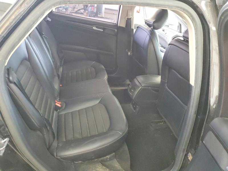 Продажа на аукционе авто 2018 Ford Fusion, vin: 3FA6P0LUXJR110646, номер лота: 52438806