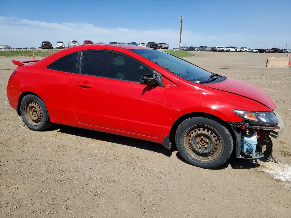 55531616 :رقم المزاد ، 2HGFG1B09AH007505 vin ، 2010 Honda Civic مزاد بيع