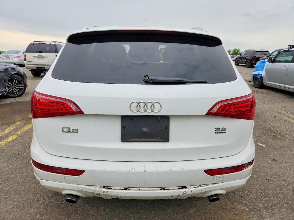 Продажа на аукционе авто 2010 Audi Q5, vin: WA1LKAFP0AA029375, номер лота: 53433716