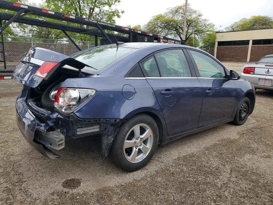 2013 Chevrolet Cruze მანქანა იყიდება აუქციონზე, vin: 1G1PC5SB4D7222760, აუქციონის ნომერი: 53292746