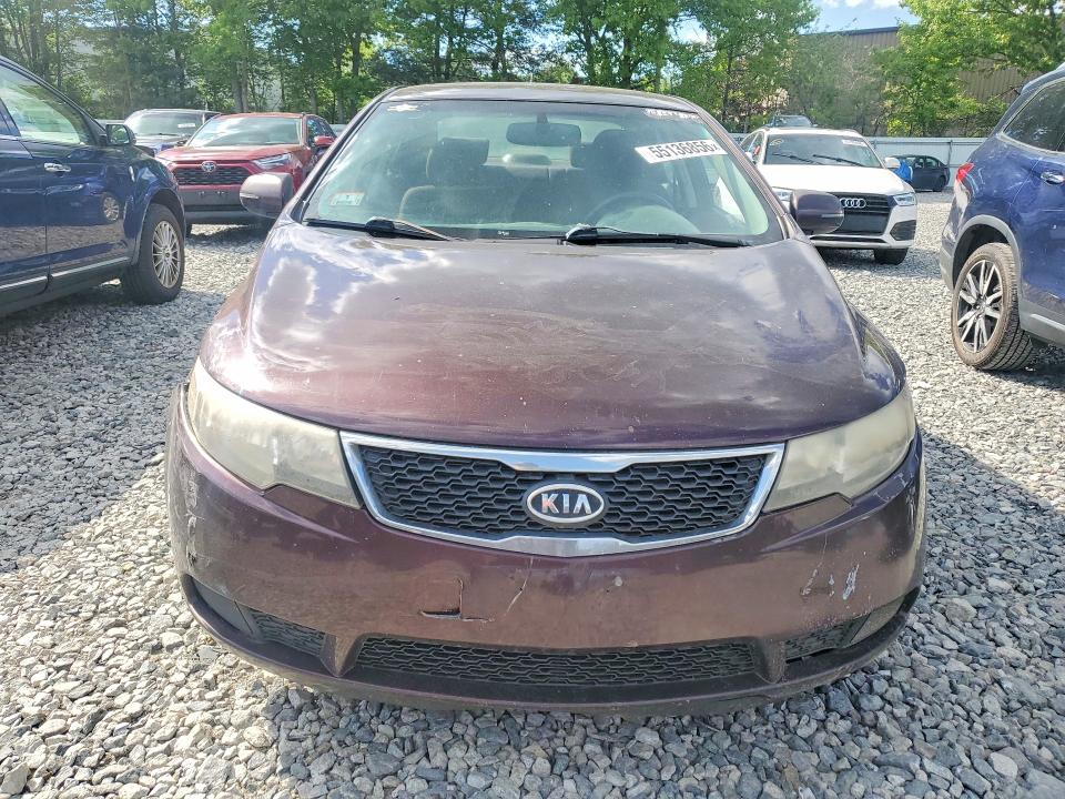 Aukcja sprzedaży 2011 Kia Forte, vin: KNAFU4A28B5339145, numer aukcji: 55136856