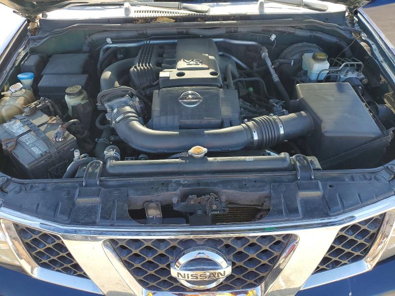 54208166 :رقم المزاد ، 1N6AD07U36C465040 vin ، 2006 Nissan Frontier مزاد بيع