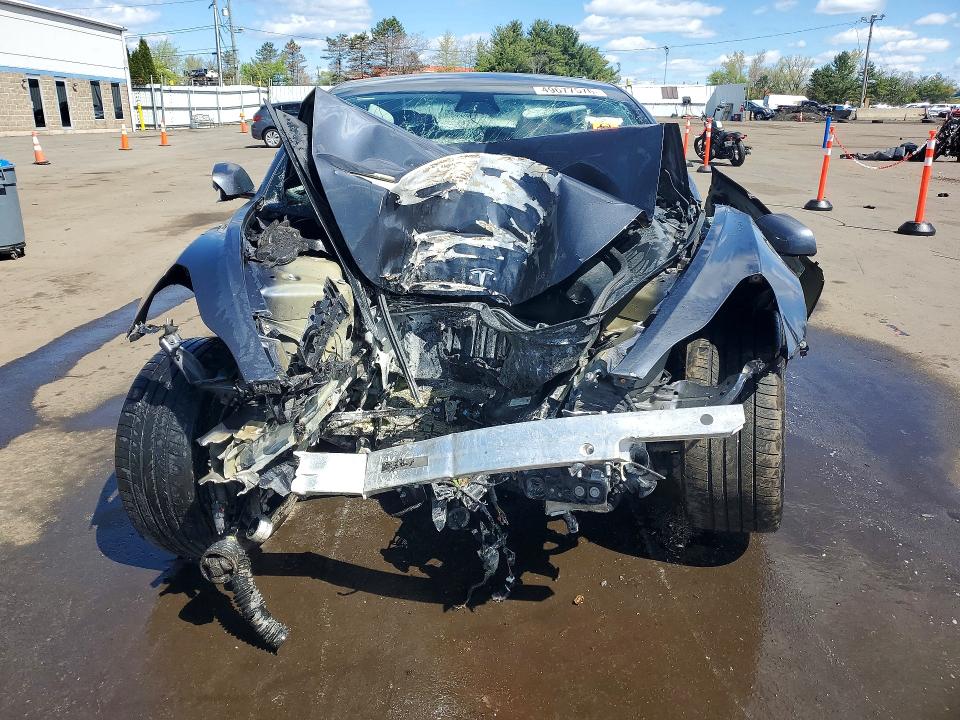 2021 Tesla Model 3 მანქანა იყიდება აუქციონზე, vin: 5YJ3E1EC5MF925467, აუქციონის ნომერი: 49677576