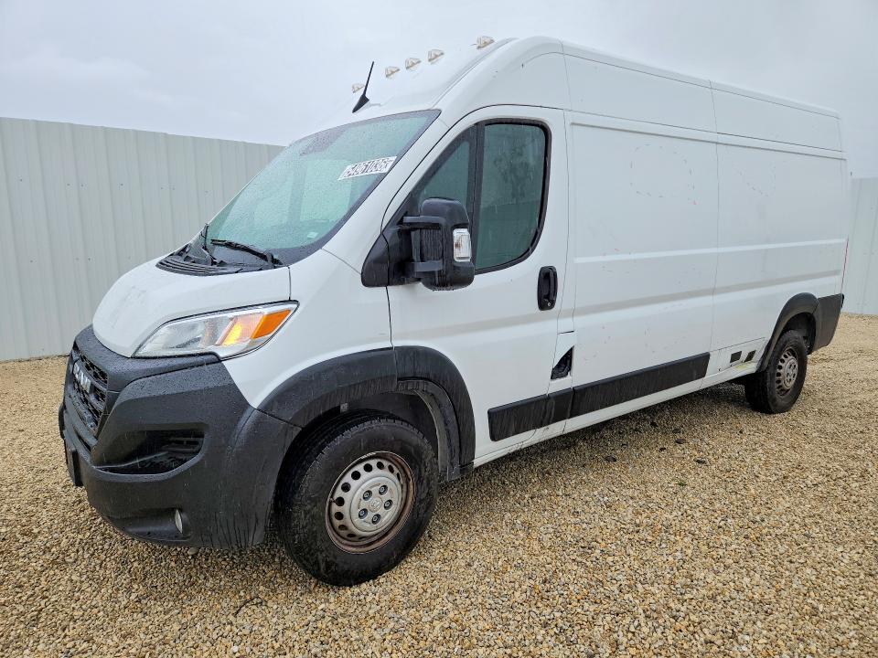 2025 Ram Promaster 2500 მანქანა იყიდება აუქციონზე, vin: 3C6LRVDG6SE504514, აუქციონის ნომერი: 54961036