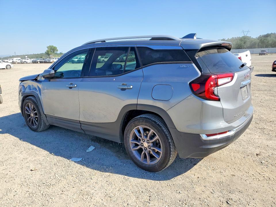 Продаж на аукціоні авто 2024 Gmc Terrain, vin: 3GKALPEG5RL134646, номер лоту: 52347696