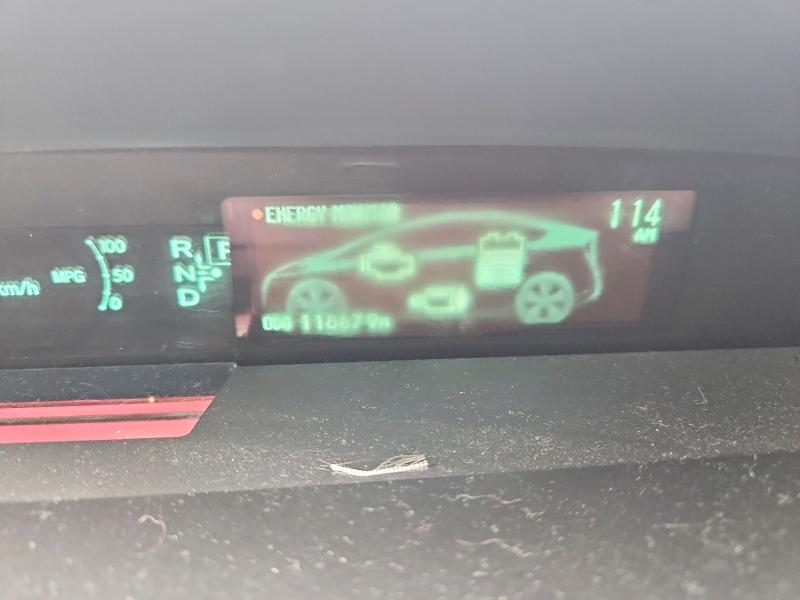 2010 Toyota Prius მანქანა იყიდება აუქციონზე, vin: JTDKN3DU0A0055350, აუქციონის ნომერი: 53114436