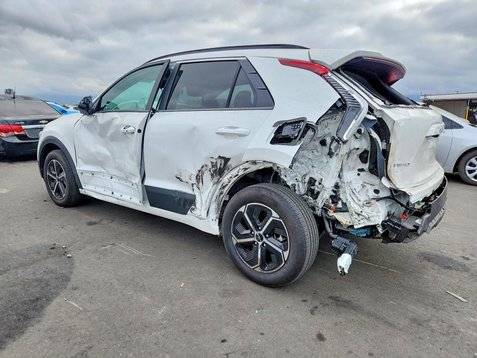 Продажа на аукционе авто 2024 Kia Niro, vin: KNDCR3LE0R5207998, номер лота: 53850476