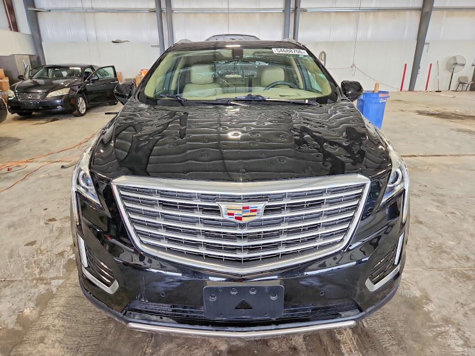 Auction sale of the 2017 Cadillac Xt5, vin: 1GYKNFRSXHZ141189, lot number: 54688706