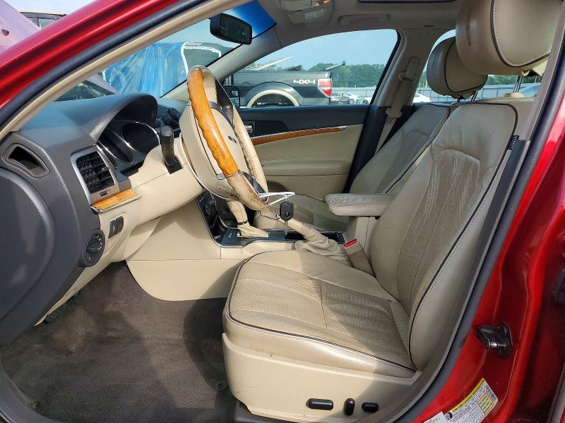 Продажа на аукционе авто 2012 Lincoln Mkz, vin: 3LNHL2GC6CR809542, номер лота: 54085156