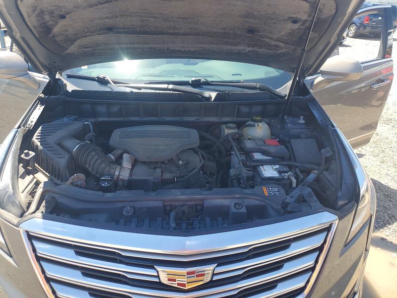 Продажа на аукционе авто 2018 Cadillac Xt5, vin: 1GYKNDRS3JZ179230, номер лота: 54552796