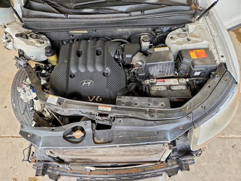 Auction sale of the 2008 Hyundai Santa Fe, vin: 5NMSG13D98H178493, lot number: 54474776