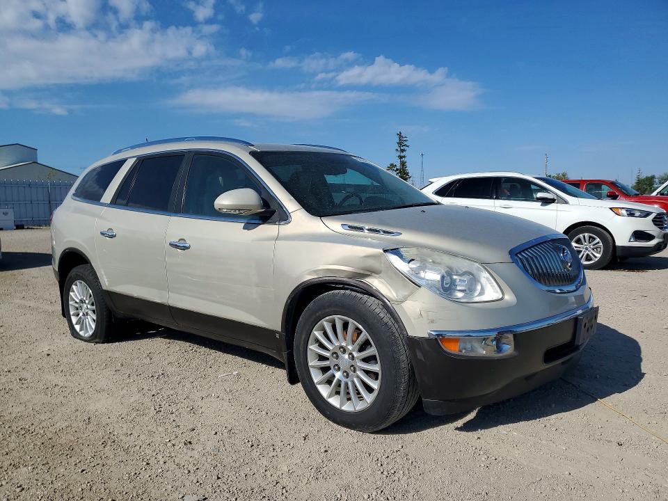 Aukcja sprzedaży 2009 Buick Enclave, vin: 5GAER23D99J125626, numer aukcji: 52020456