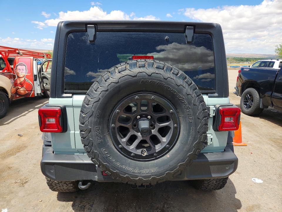 Продаж на аукціоні авто 2023 Jeep Wrangler, vin: 1C4HJXDN5PW626312, номер лоту: 52709516
