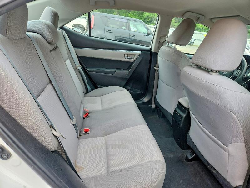 Продажа на аукционе авто 2015 Toyota Corolla, vin: 5YFBURHE1FP208095, номер лота: 53962056