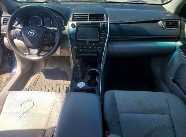 Продаж на аукціоні авто 2017 Toyota Camry, vin: 4T1BF1FK5HU687692, номер лоту: 53261426