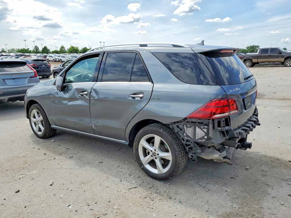 55177306 :رقم المزاد ، 4JGDA5HB1JB177451 vin ، 2018 Mercedes-benz Gle مزاد بيع