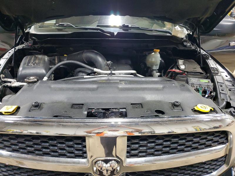 52240566 :رقم المزاد ، 1C6RR7LT6DS653672 vin ، 2013 Ram 1500 مزاد بيع