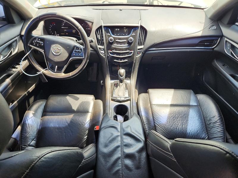 Продаж на аукціоні авто 2013 Cadillac Ats, vin: 1G6AA5RA0D0135286, номер лоту: 53974736