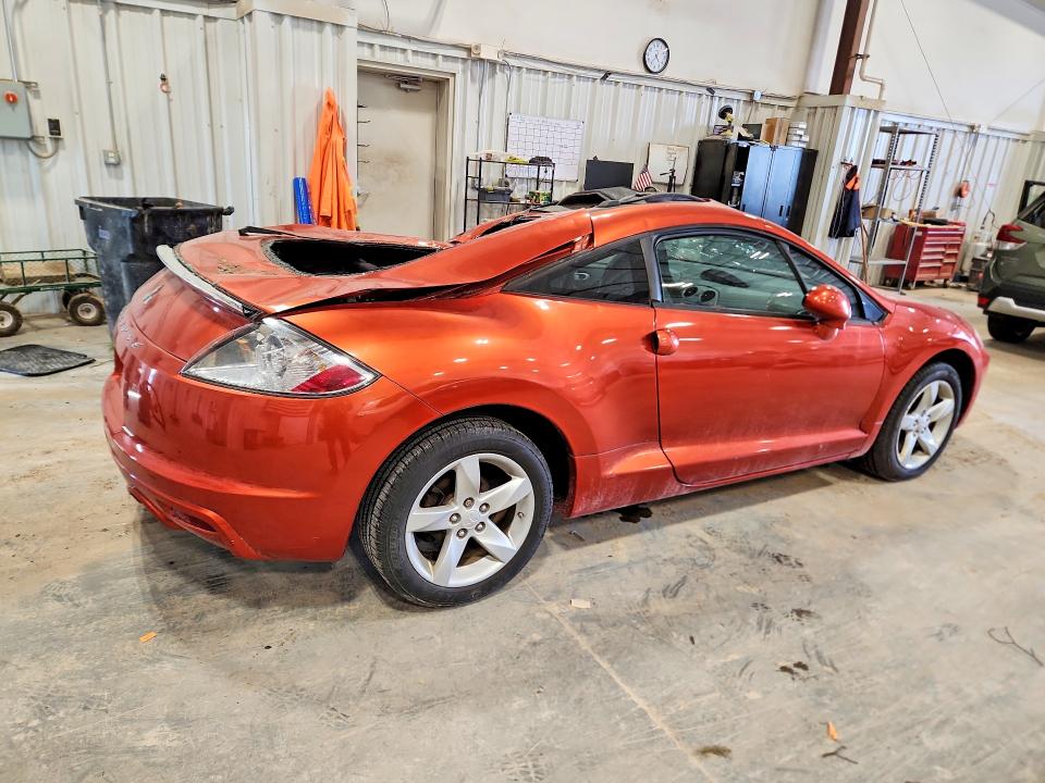 Aukcja sprzedaży 2009 Mitsubishi Eclipse, vin: 4A3AK24F49E031371, numer aukcji: 52546046