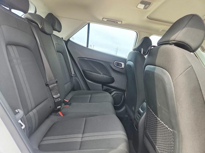 52566456 :رقم المزاد ، KMHRC8A32SU350923 vin ، 2025 Hyundai Venue مزاد بيع