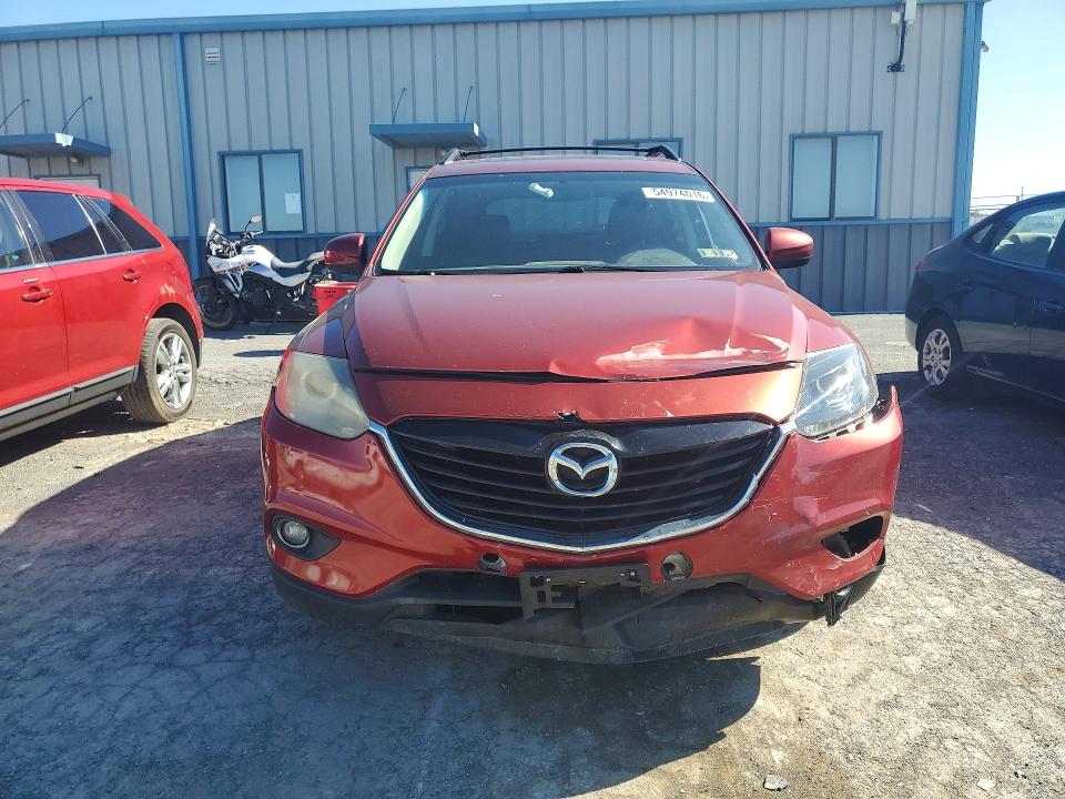 54974016 :رقم المزاد ، JM3TB3CV4F0457829 vin ، 2015 Mazda Cx-9 مزاد بيع