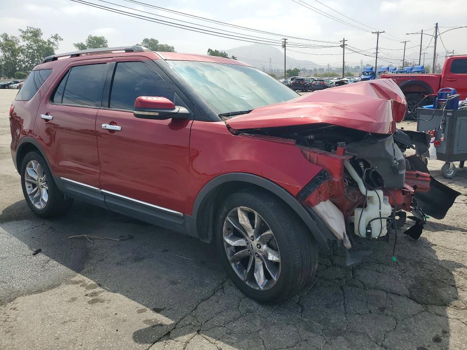 Aukcja sprzedaży 2013 Ford Explorer, vin: 1FM5K7F87DGA17683, numer aukcji: 52252346