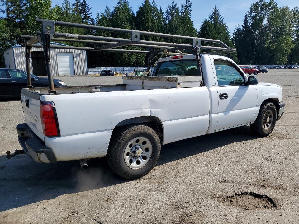 Продажа на аукционе авто 2005 Chevrolet Silverado, vin: 1GCEC14X35Z152156, номер лота: 54731076