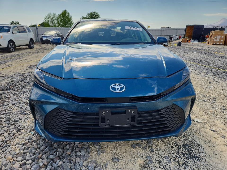 Aukcja sprzedaży 2025 Toyota Camry, vin: 4T1DAACK4SU043734, numer aukcji: 54195416