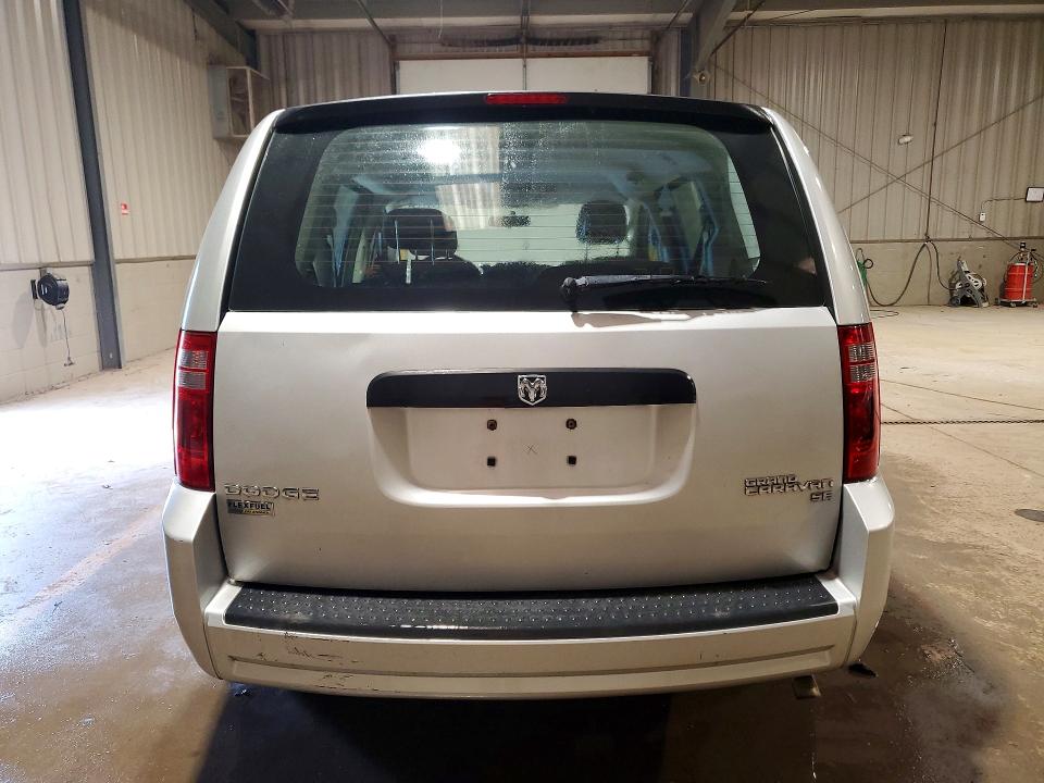 52062366 :رقم المزاد ، 2D4RN4DE9AR399622 vin ، 2010 Dodge Grand Caravan مزاد بيع