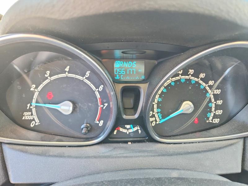 Продажа на аукционе авто 2017 Ford Fiesta, vin: 3FADP4BJ4HM170967, номер лота: 53404346