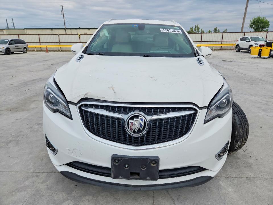 52671026 :رقم المزاد ، LRBFXCSA8LD226635 vin ، 2020 Buick Envision مزاد بيع