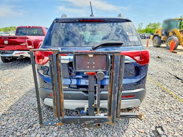 Aukcja sprzedaży 2017 Gmc Acadia, vin: 1GKKNLLA1HZ254974, numer aukcji: 53294946
