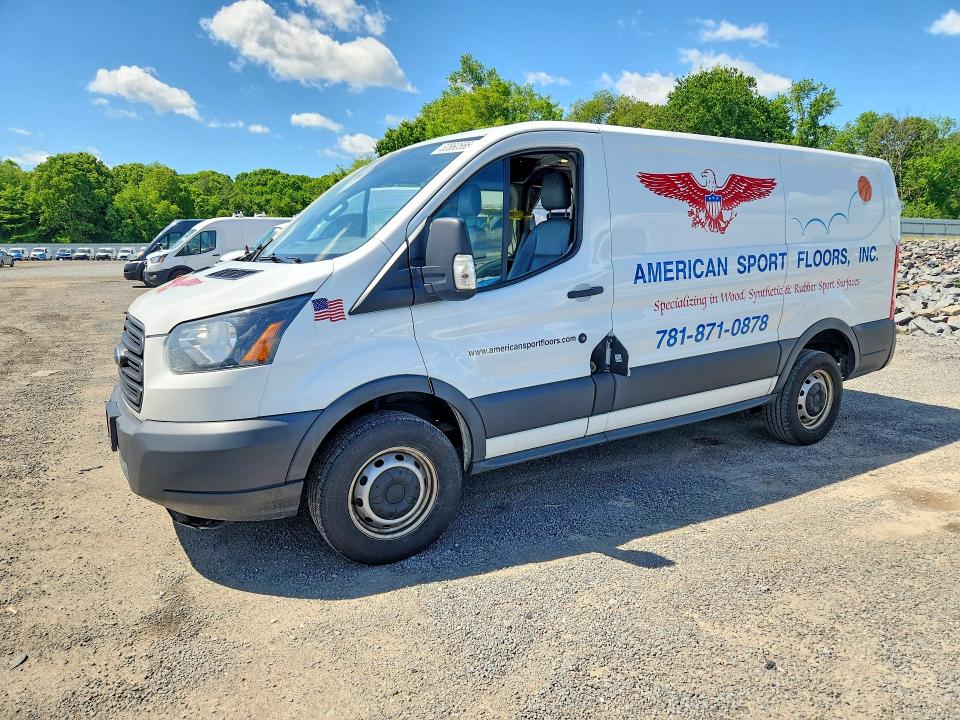 2015 Ford Transit მანქანა იყიდება აუქციონზე, vin: 1FTNR1ZM9FKB15054, აუქციონის ნომერი: 52860566