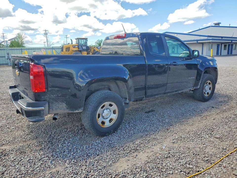 Продажа на аукционе авто 2018 Chevrolet Colorado, vin: 1GCHSBEA8J1318261, номер лота: 55316146
