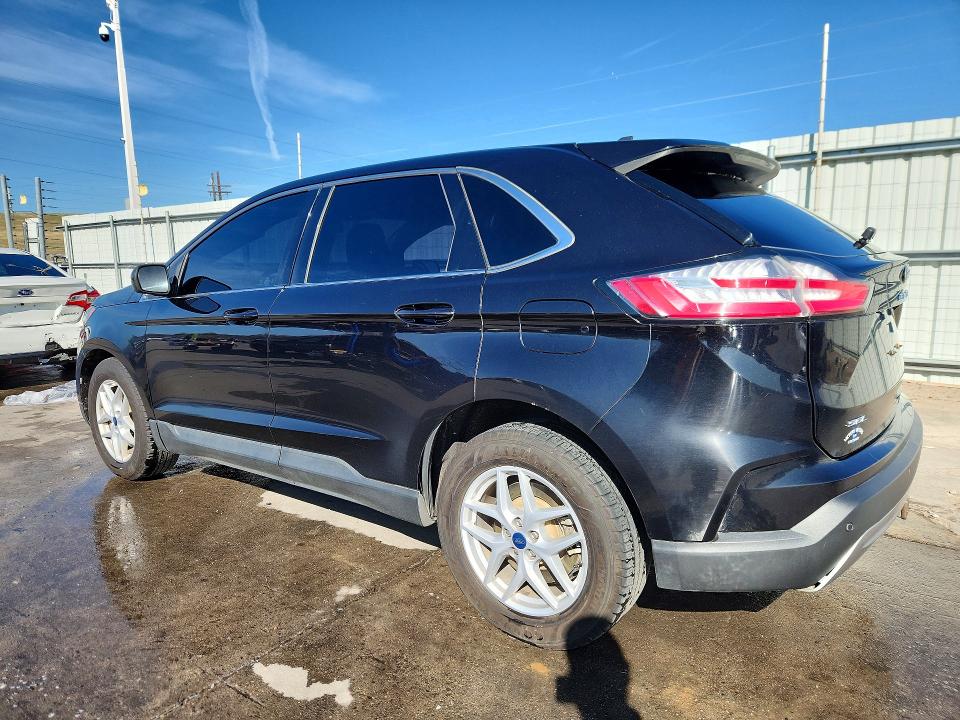 Продажа на аукционе авто 2022 Ford Edge, vin: 2FMPK4J90NBA04581, номер лота: 53315516