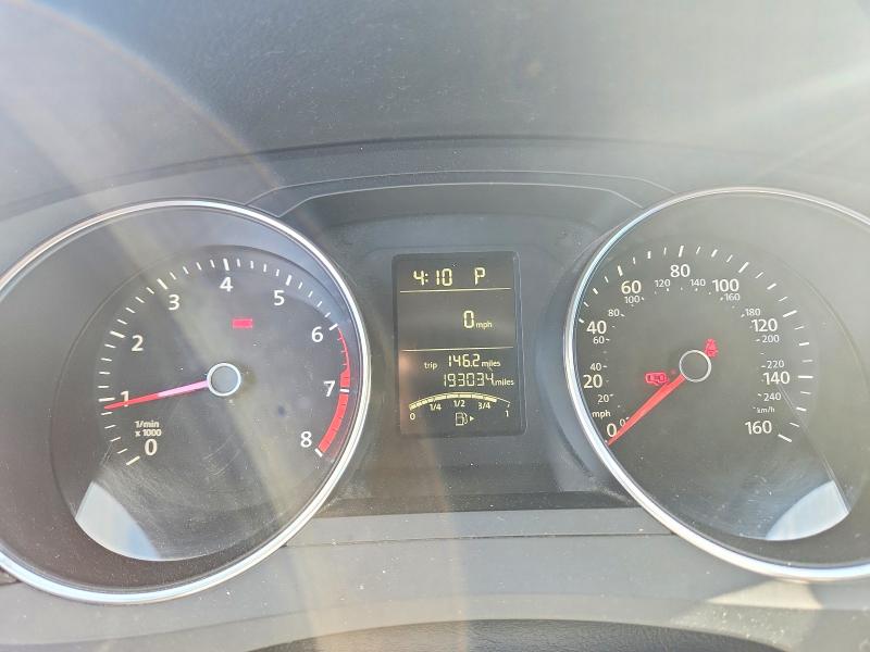 Aukcja sprzedaży 2015 Volkswagen Jetta, vin: 3VW2K7AJ5FM307265, numer aukcji: 52219796