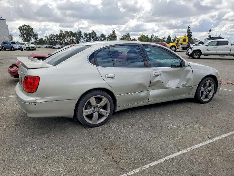 2003 Lexus Gs მანქანა იყიდება აუქციონზე, vin: JT8BD69SX30176982, აუქციონის ნომერი: 51840696