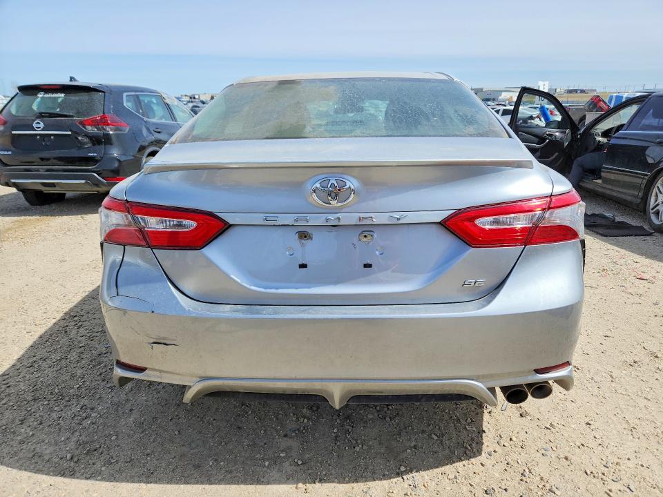 Продажа на аукционе авто 2019 Toyota Camry, vin: 4T1B11HK9KU783196, номер лота: 53423566