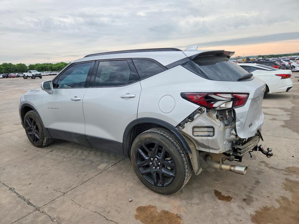 2020 Chevrolet Blazer მანქანა იყიდება აუქციონზე, vin: 3GNKBCRS3LS613663, აუქციონის ნომერი: 54304096