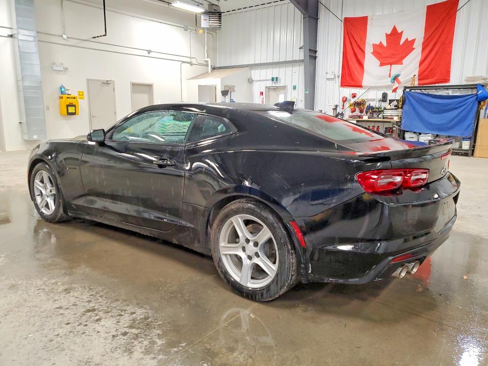 Aukcja sprzedaży 2024 Chevrolet Camaro, vin: 1G1FB1RS7R0114694, numer aukcji: 53235296