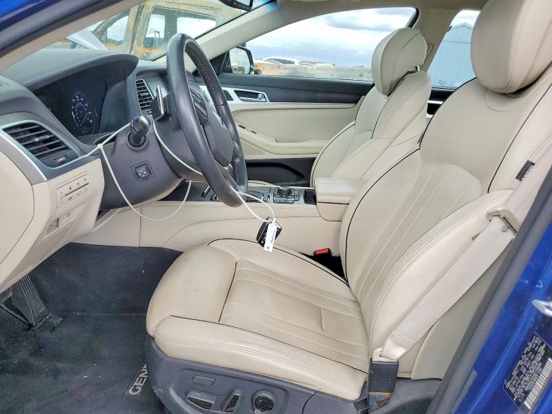 Aukcja sprzedaży 2016 Hyundai Genesis, vin: KMHGN4JEXGU138984, numer aukcji: 52325796