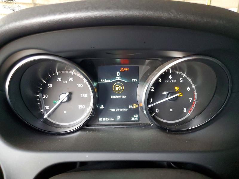 Aukcja sprzedaży 2019 Land Rover Discovery Sport, vin: SALCP2FX9KH808305, numer aukcji: 52157786