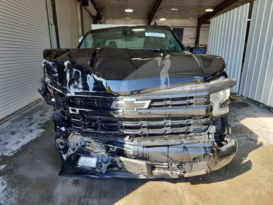 2024 Chevrolet Silverado მანქანა იყიდება აუქციონზე, vin: 1GCUDEED0RZ211531, აუქციონის ნომერი: 49855566
