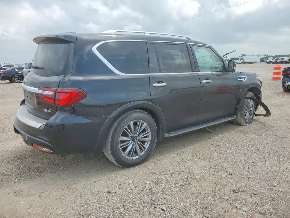 Aukcja sprzedaży 2019 Infiniti Qx80, vin: JN8AZ2NF4K9685982, numer aukcji: 54014496