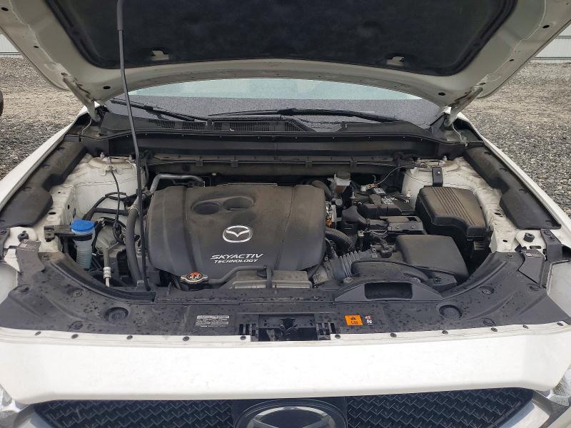 53377146 :رقم المزاد ، JM3KFBDM1K0600665 vin ، 2019 Mazda Cx-5 مزاد بيع