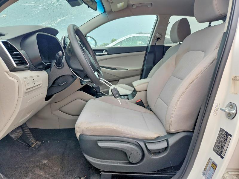 2019 Hyundai Tucson მანქანა იყიდება აუქციონზე, vin: KM8J2CA46KU879481, აუქციონის ნომერი: 53647296